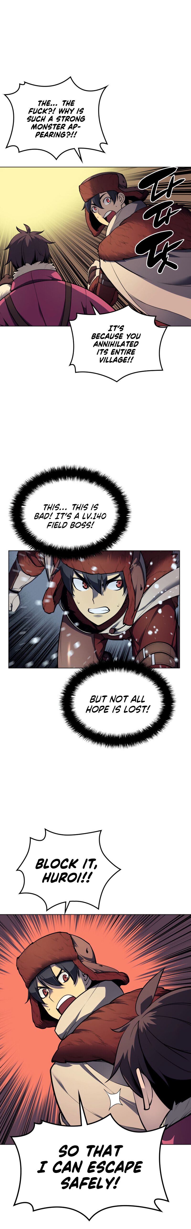 Read Overgeared Manga Online