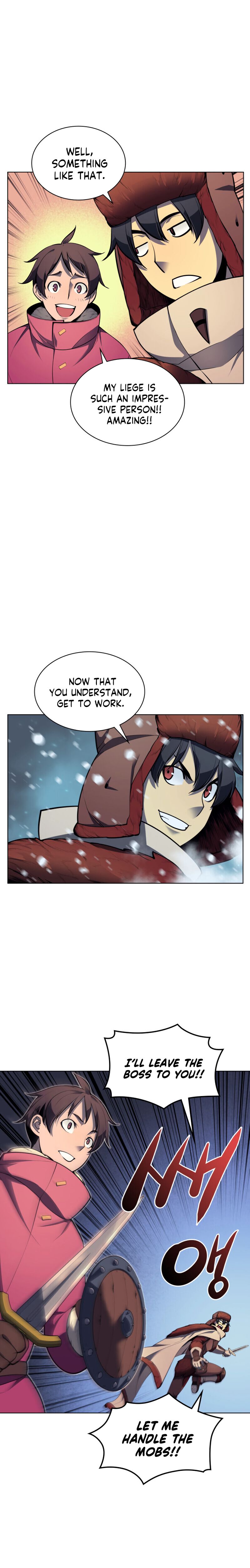Read Overgeared Manga Online