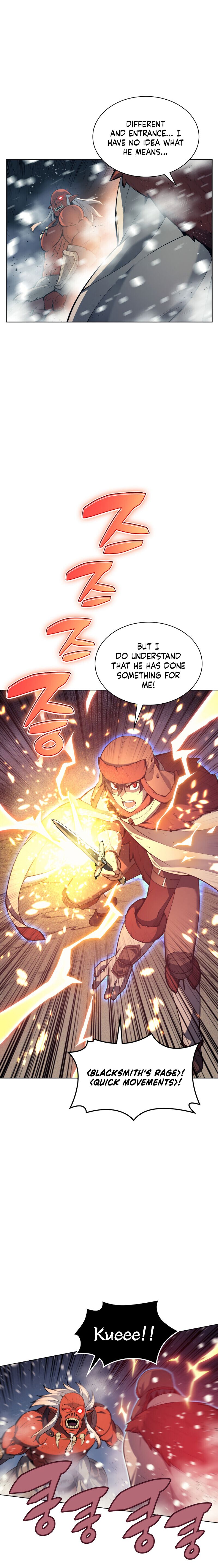 Read Overgeared Manga Online