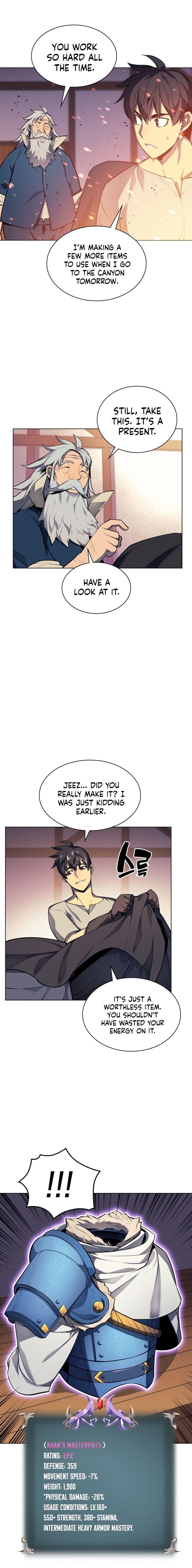 Read Overgeared Manga Online