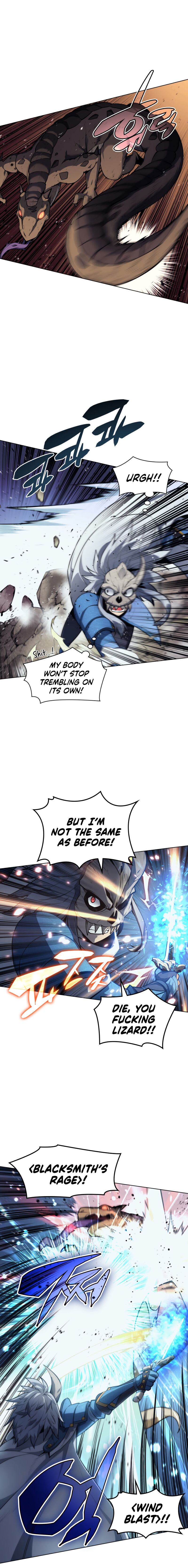 Read Overgeared Manga Online