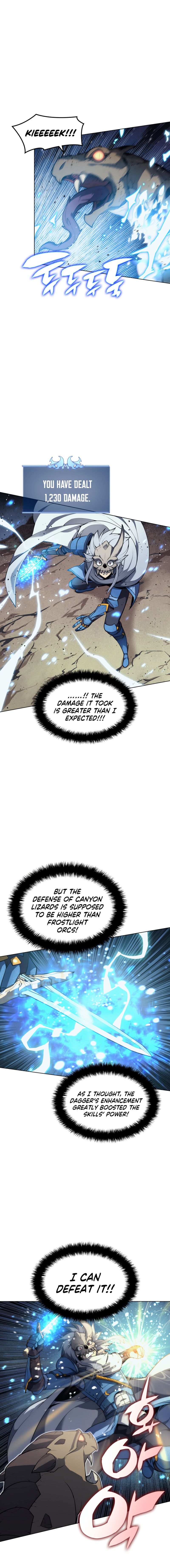Read Overgeared Manga Online