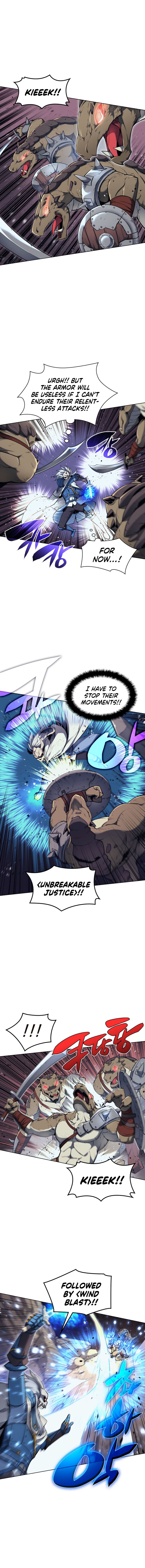 Read Overgeared Manga Online