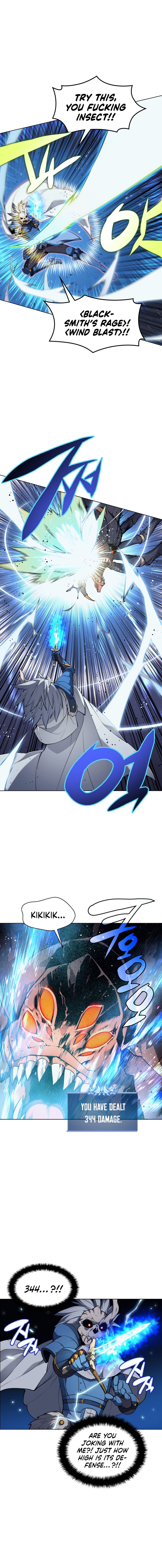 Read Overgeared Manga Online