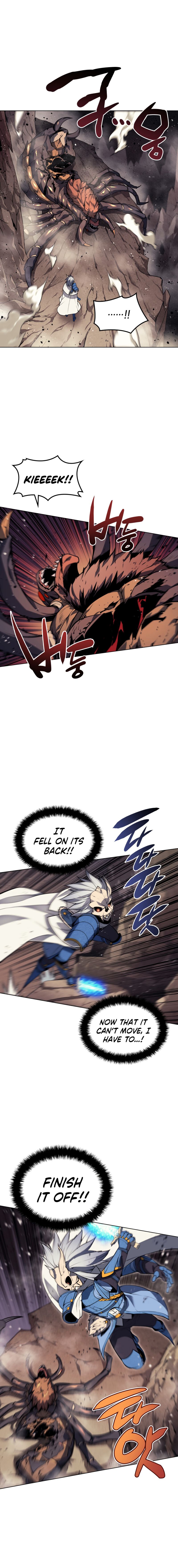 Read Overgeared Manga Online