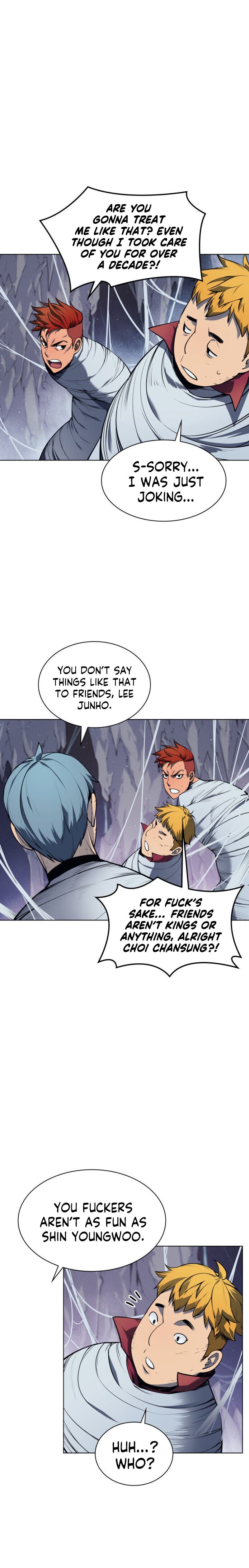 Read Overgeared Manga Online