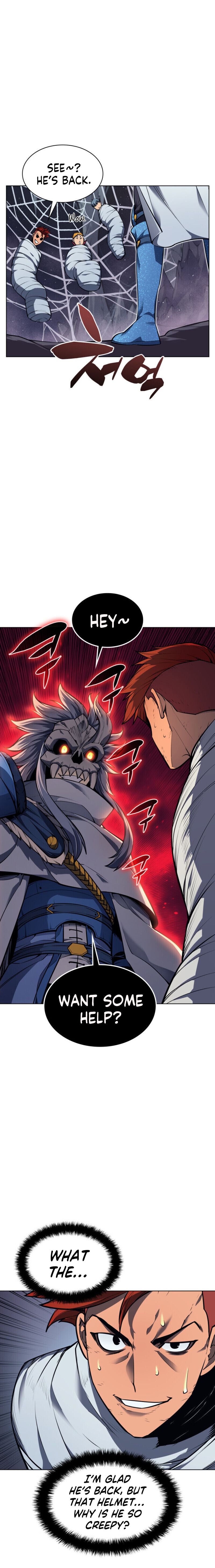 Read Overgeared Manga Online
