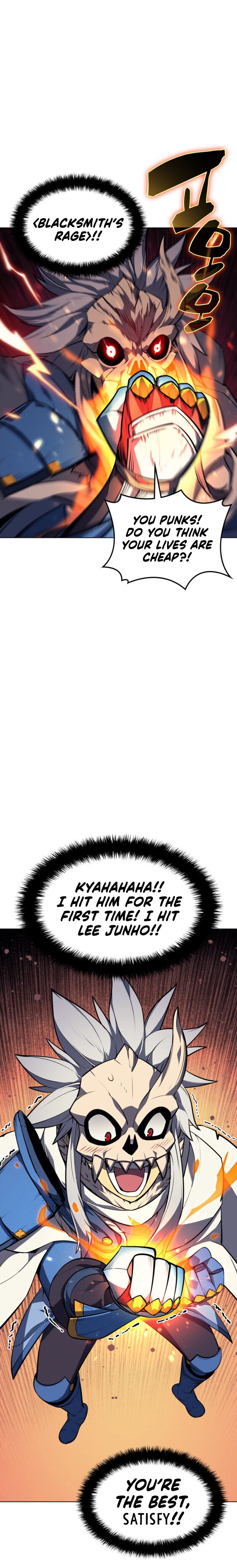 Read Overgeared Manga Online