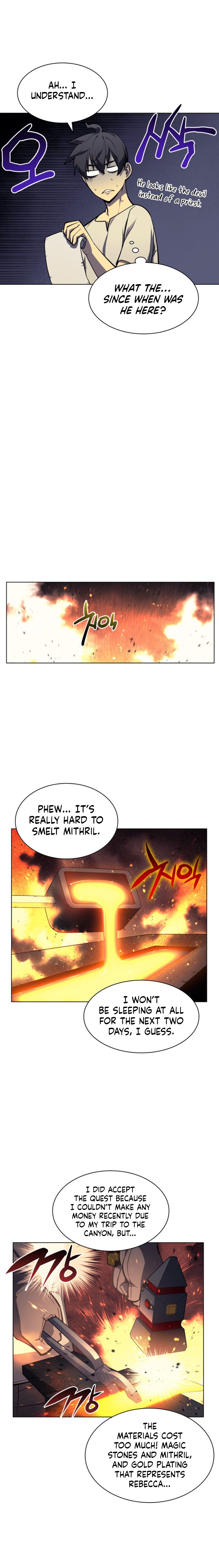 Read Overgeared Manga Online