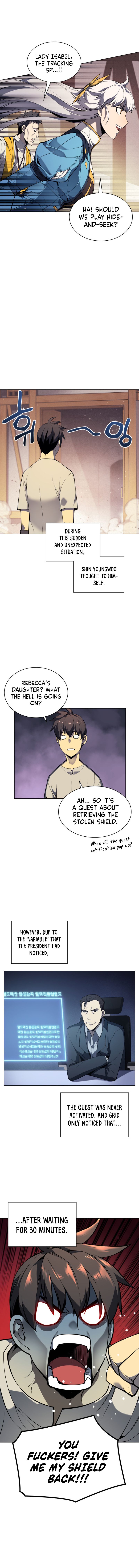 Read Overgeared Manga Online