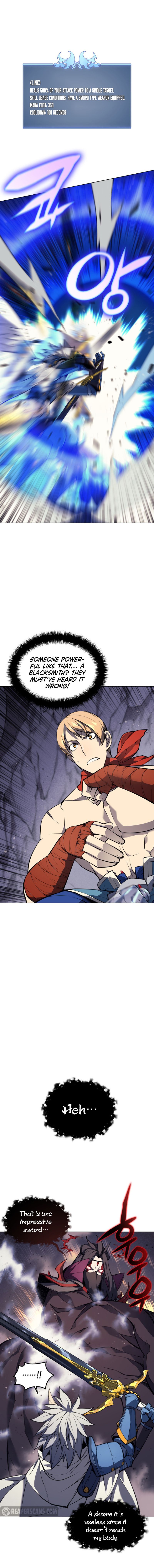 Read Overgeared Manga Online
