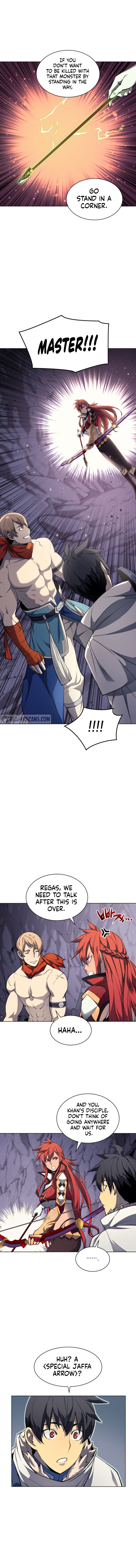 Read Overgeared Manga Online