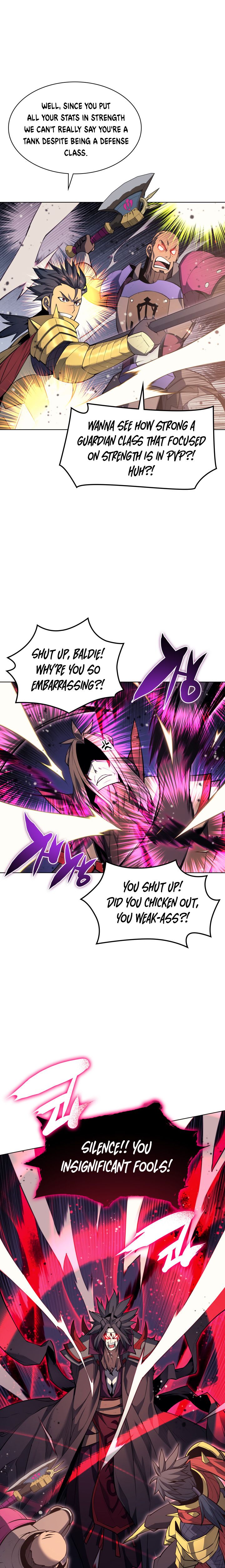 Read Overgeared Manga Online