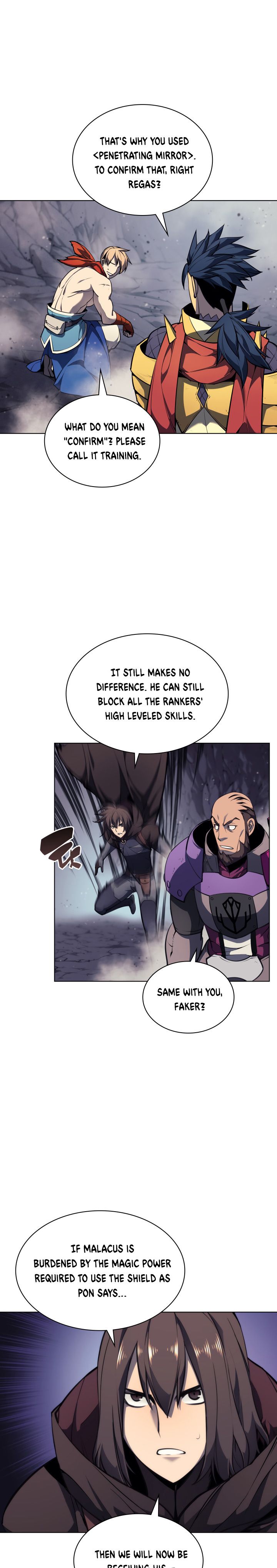 Read Overgeared Manga Online