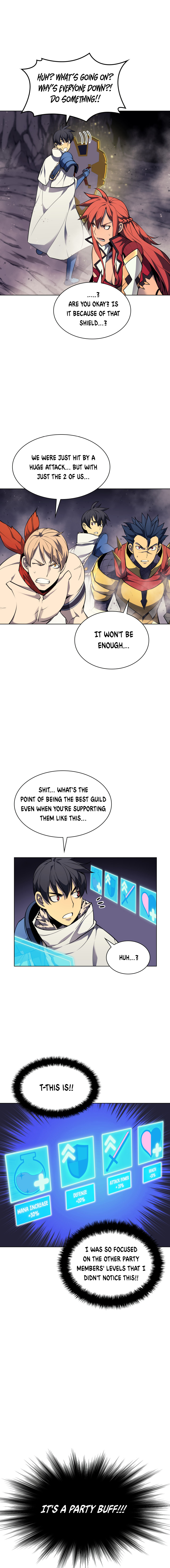 Read Overgeared Manga Online