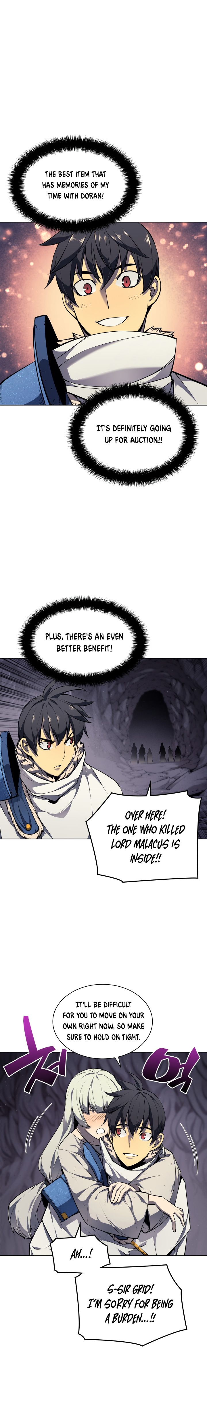 Read Overgeared Manga Online