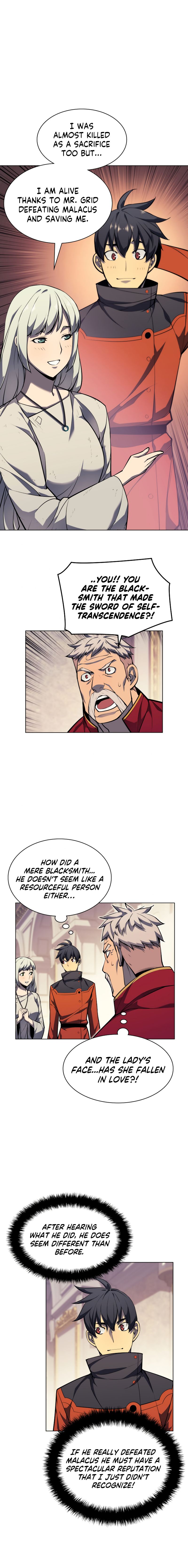 Read Overgeared Manga Online