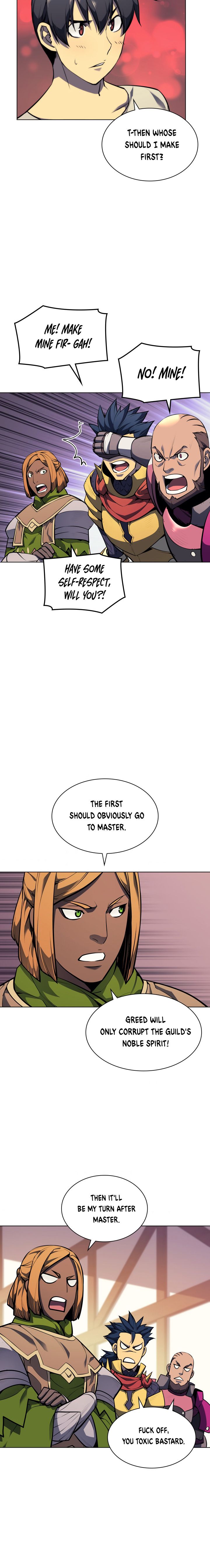 Read Overgeared Manga Online