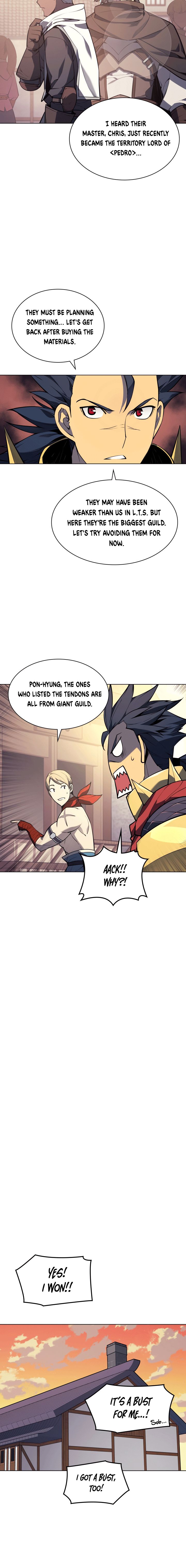 Read Overgeared Manga Online