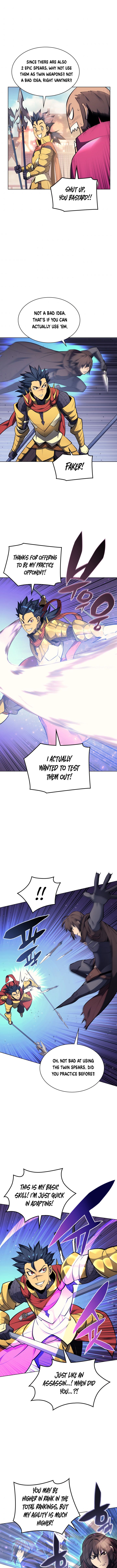 Read Overgeared Manga Online