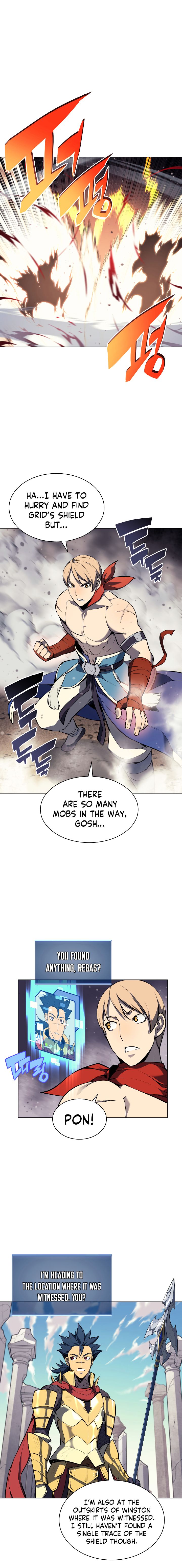 Read Overgeared Manga Online