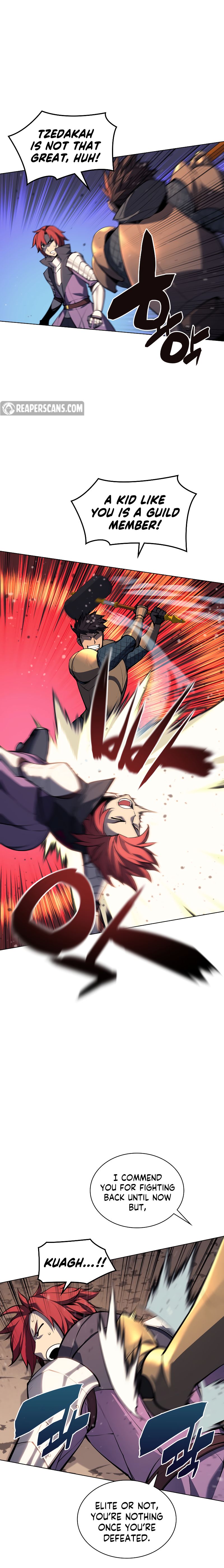 Read Overgeared Manga Online