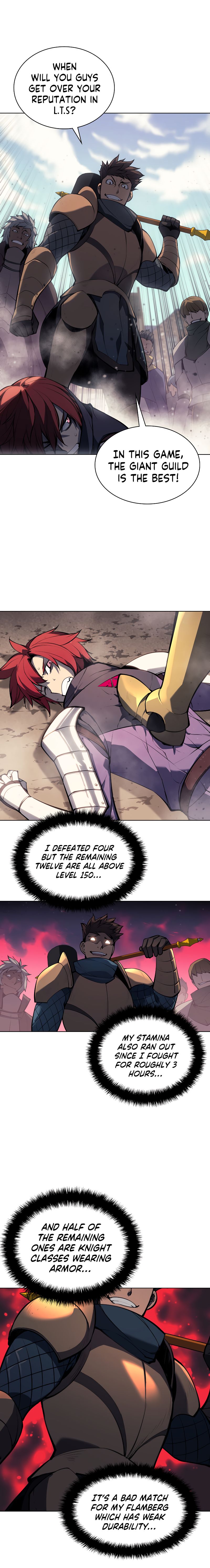 Read Overgeared Manga Online