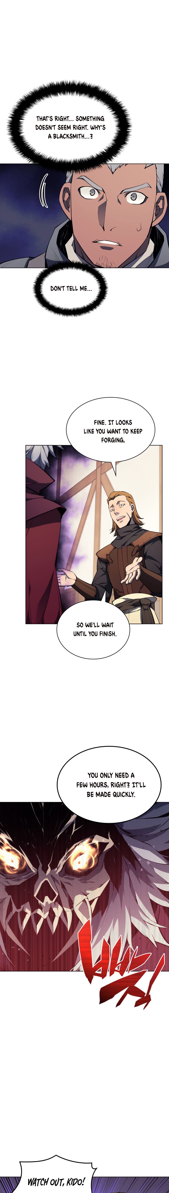 Read Overgeared Manga Online