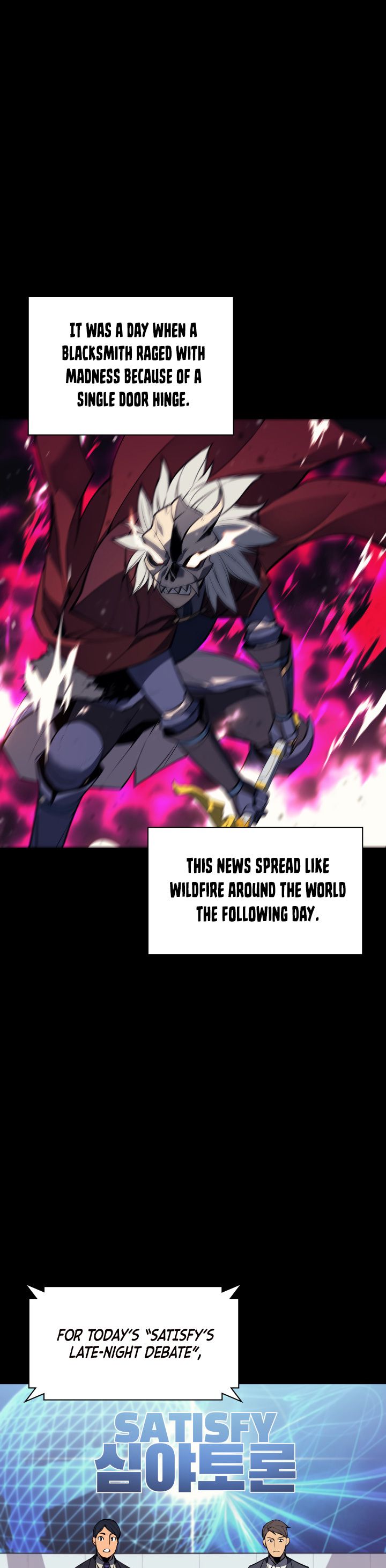 Read Overgeared Manga Online