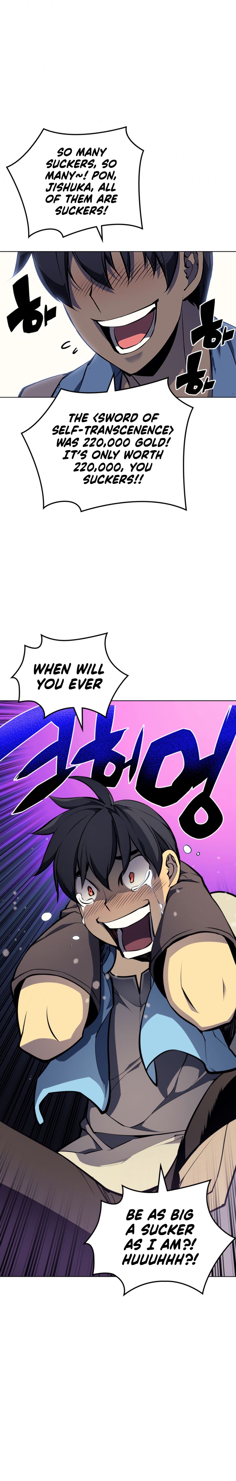 Read Overgeared Manga Online