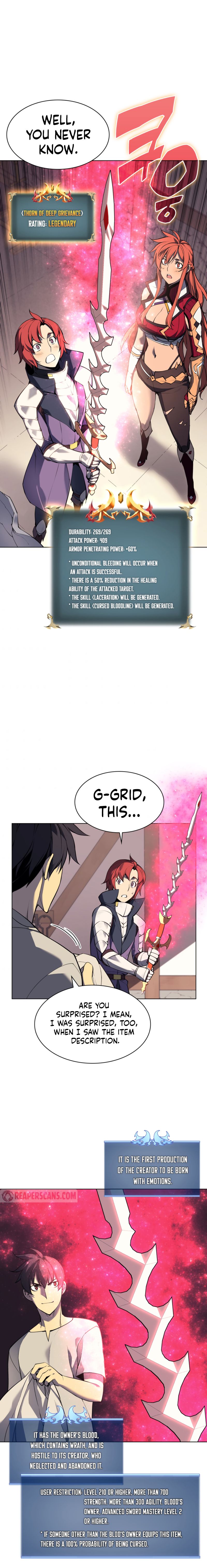Read Overgeared Manga Online
