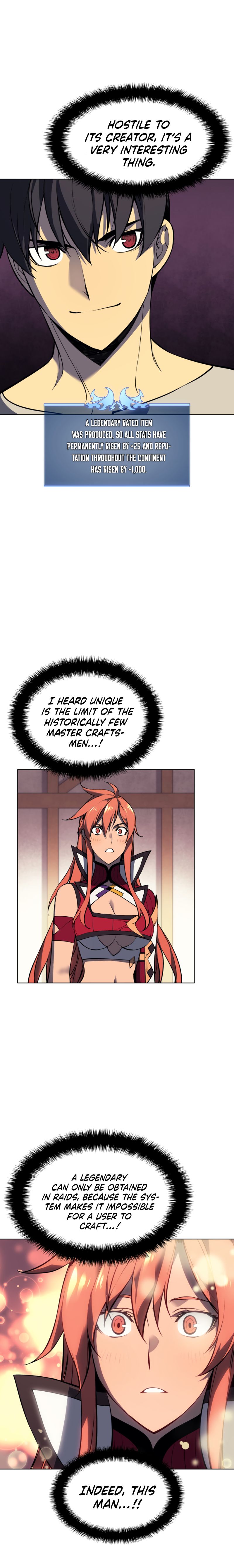 Read Overgeared Manga Online