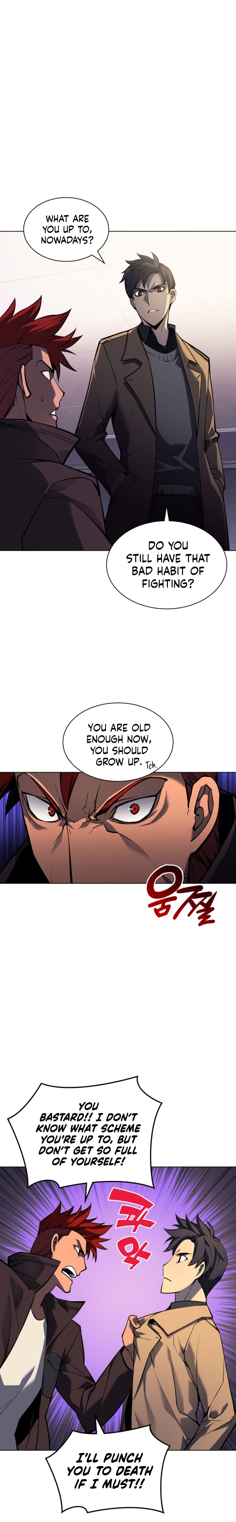 Read Overgeared Manga Online