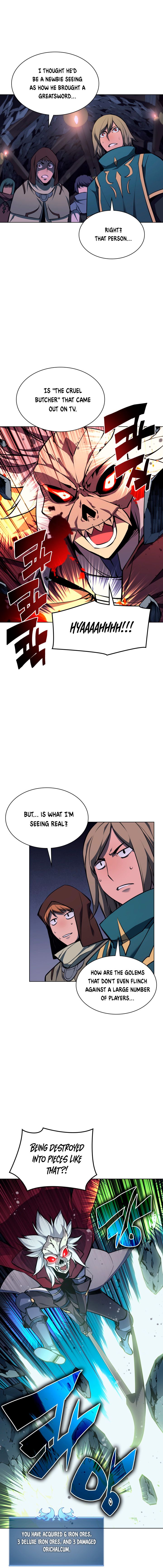 Read Overgeared Manga Online
