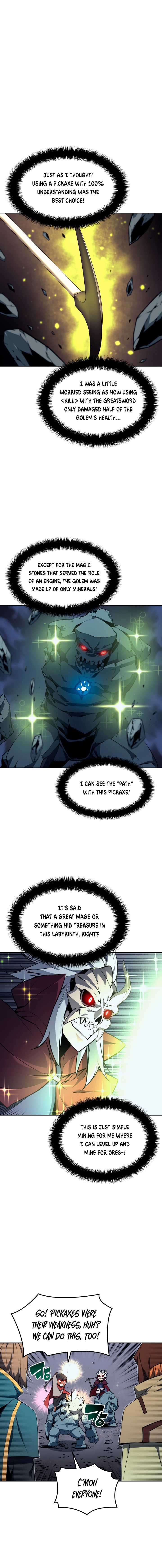 Read Overgeared Manga Online