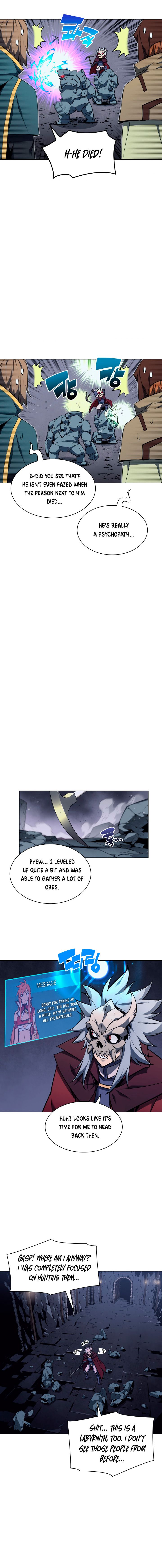Read Overgeared Manga Online