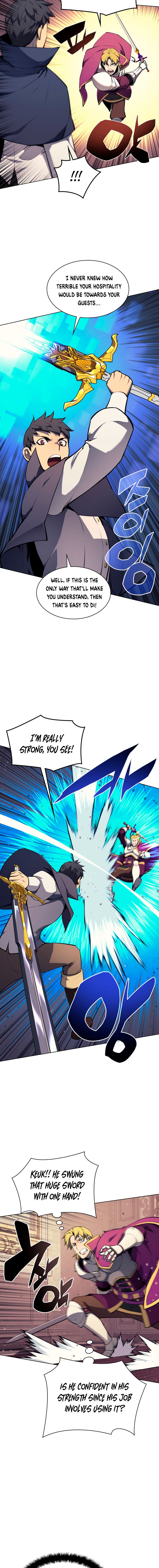 Read Overgeared Manga Online