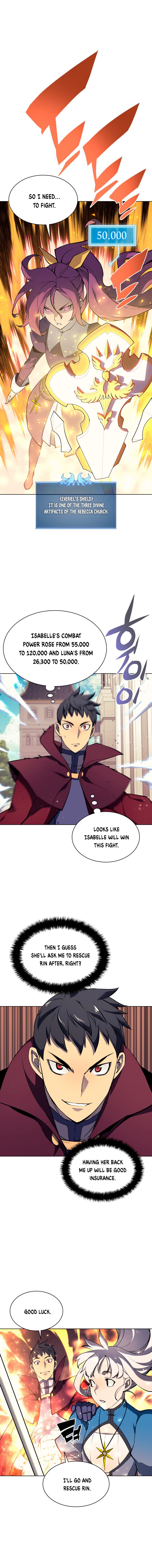 Read Overgeared Manga Online