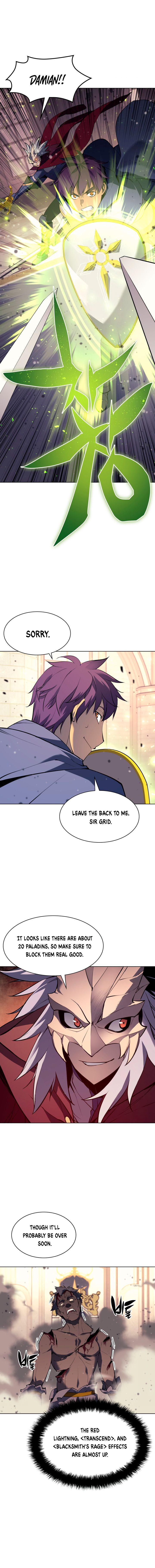 Read Overgeared Manga Online
