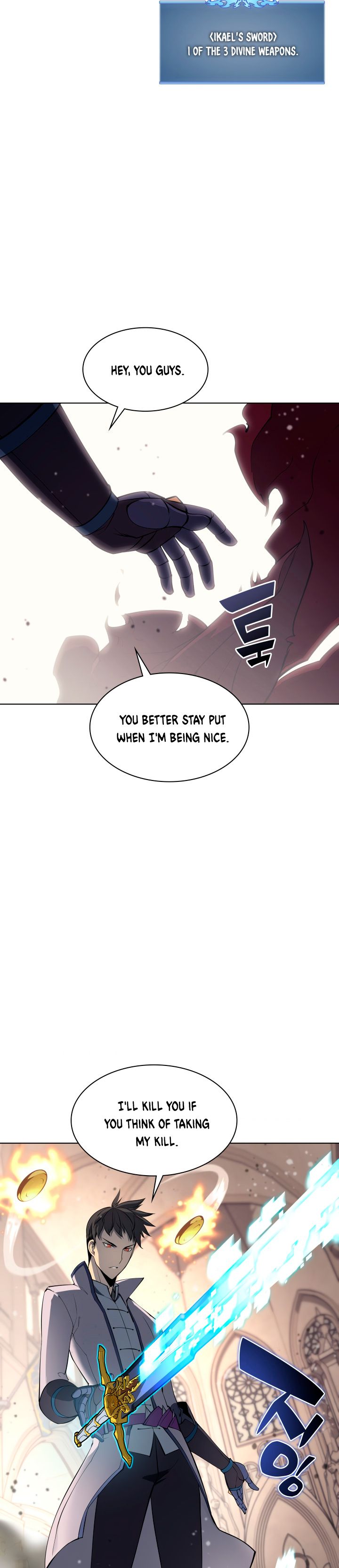 Read Overgeared Manga Online