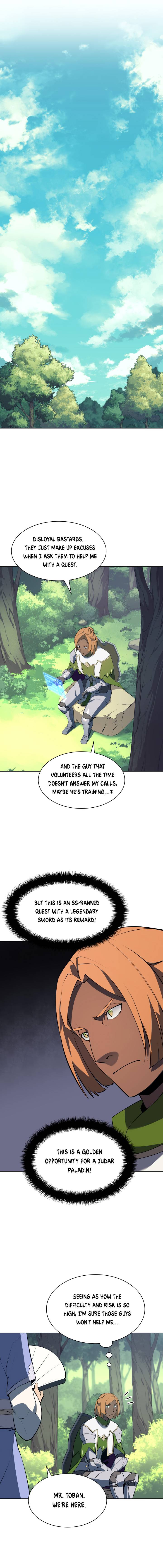 Read Overgeared Manga Online