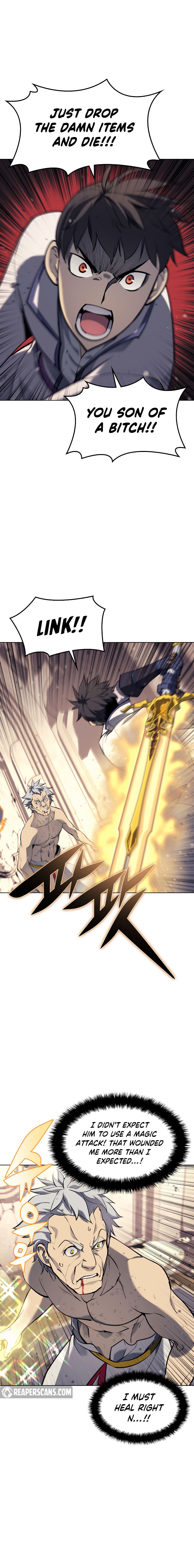 Read Overgeared Manga Online