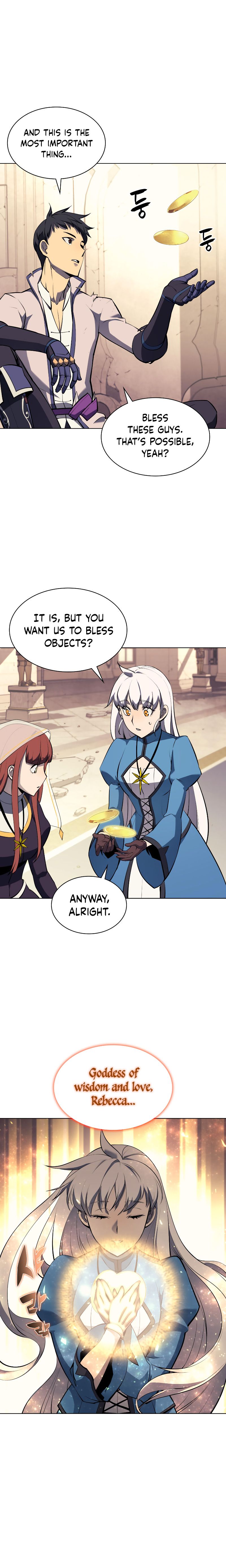 Read Overgeared Manga Online