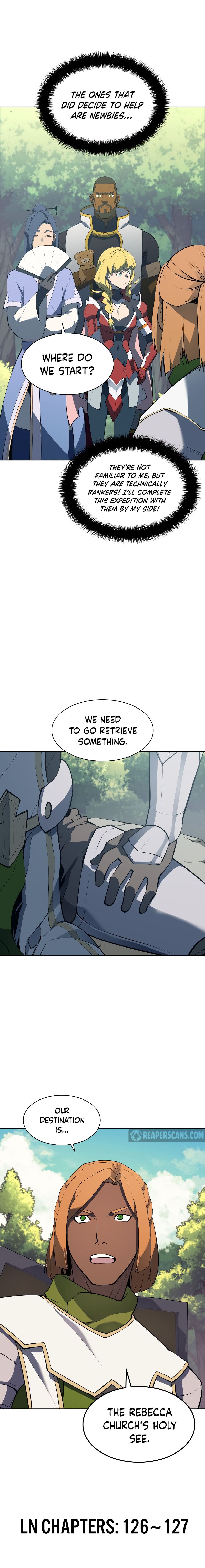 Read Overgeared Manga Online