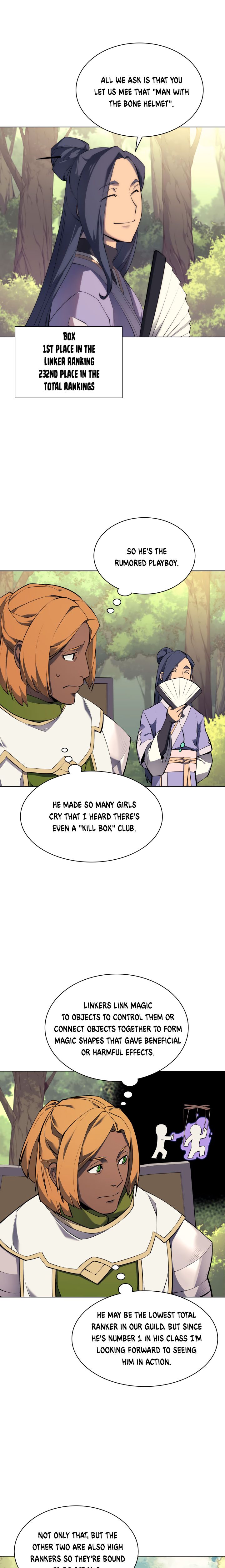 Read Overgeared Manga Online
