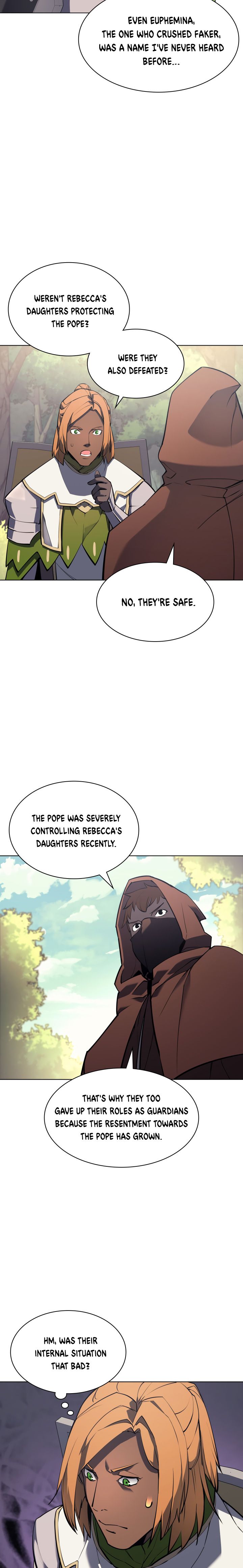 Read Overgeared Manga Online