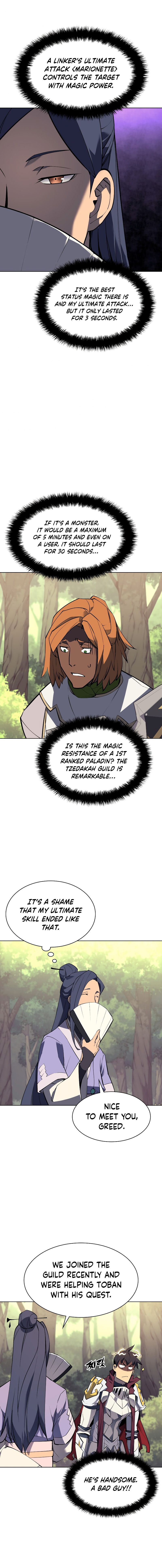 Read Overgeared Manga Online