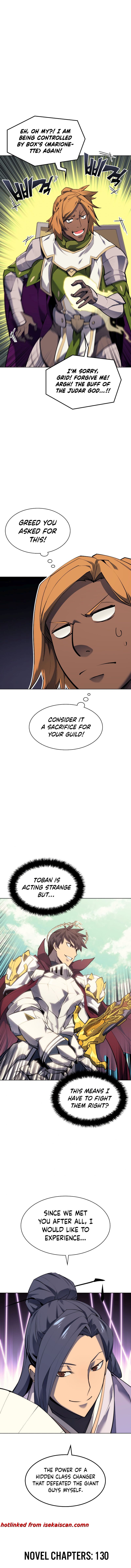 Read Overgeared Manga Online