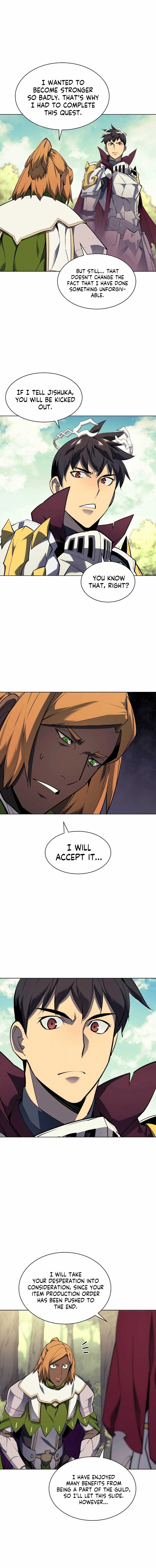 Read Overgeared Manga Online