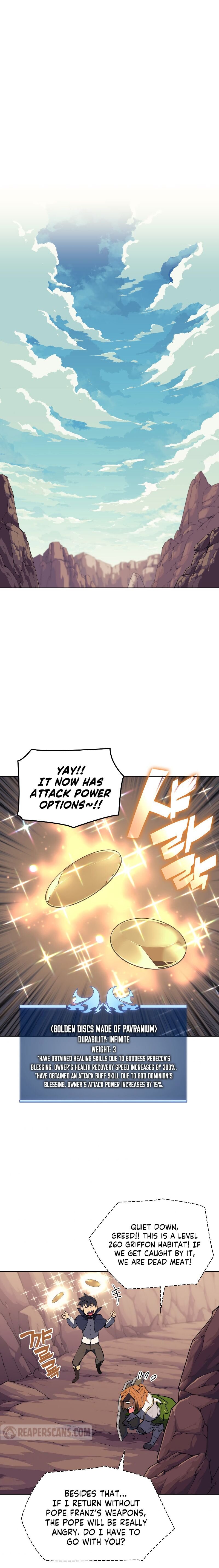Read Overgeared Manga Online